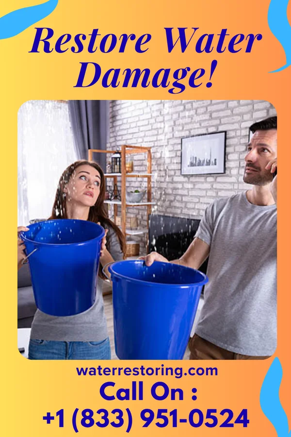 water restoration Central Storm Damage Partners Alpha